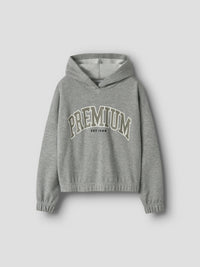 NKFOKOMMA SWEAT grijs