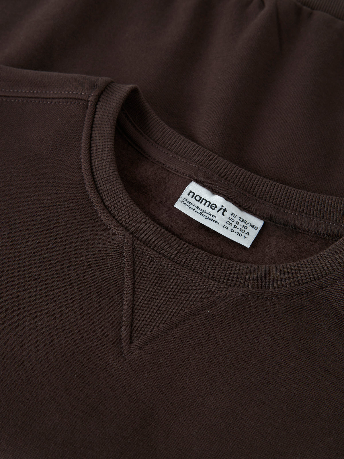 NKMOLAN SWEAT bruin