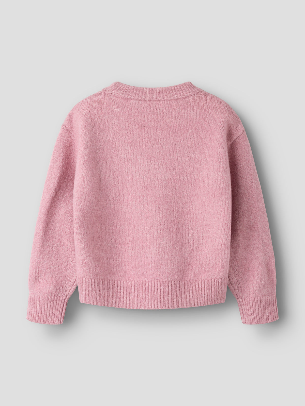 NMFOLGI KNIT roze