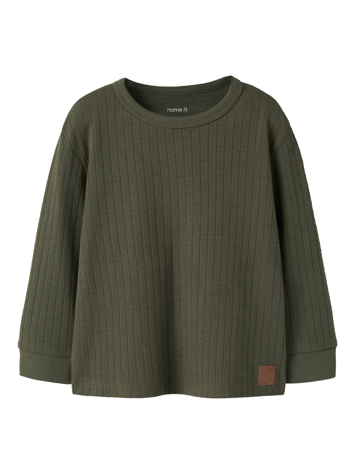 NMMNICHOLAS TOP groen