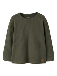 NMMNICHOLAS TOP groen
