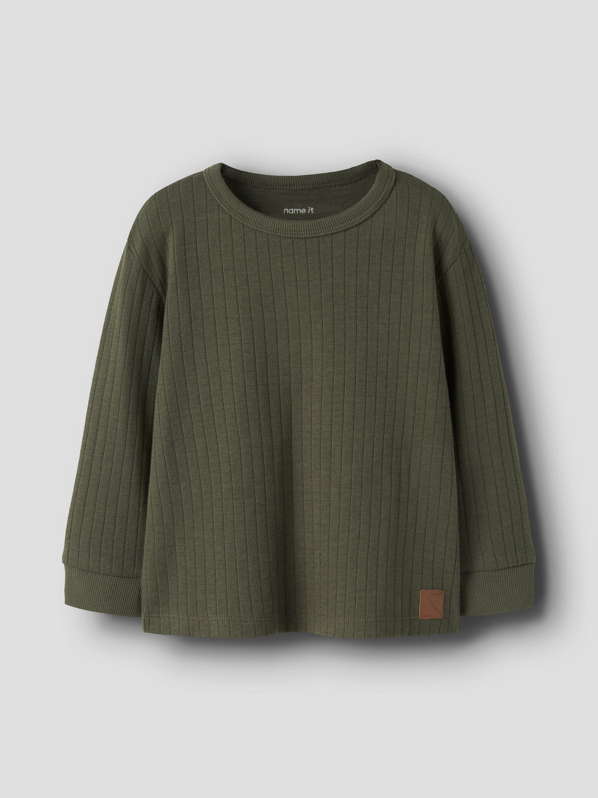 NMMNICHOLAS TOP groen