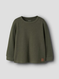 NMMNICHOLAS TOP groen