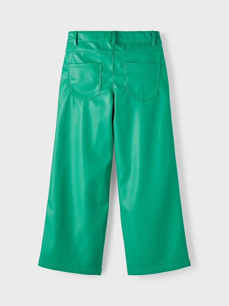 NKFRWIDE TWIBSIRI PANT groen