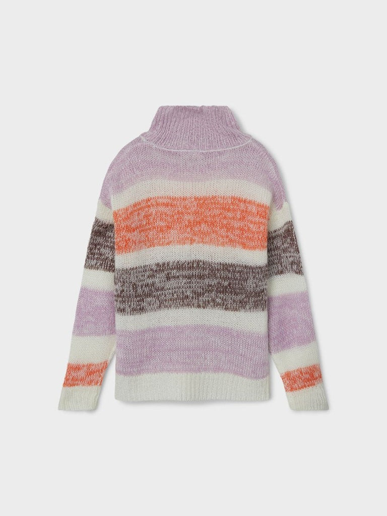 NKFLAMALIE LS KNIT kleuren