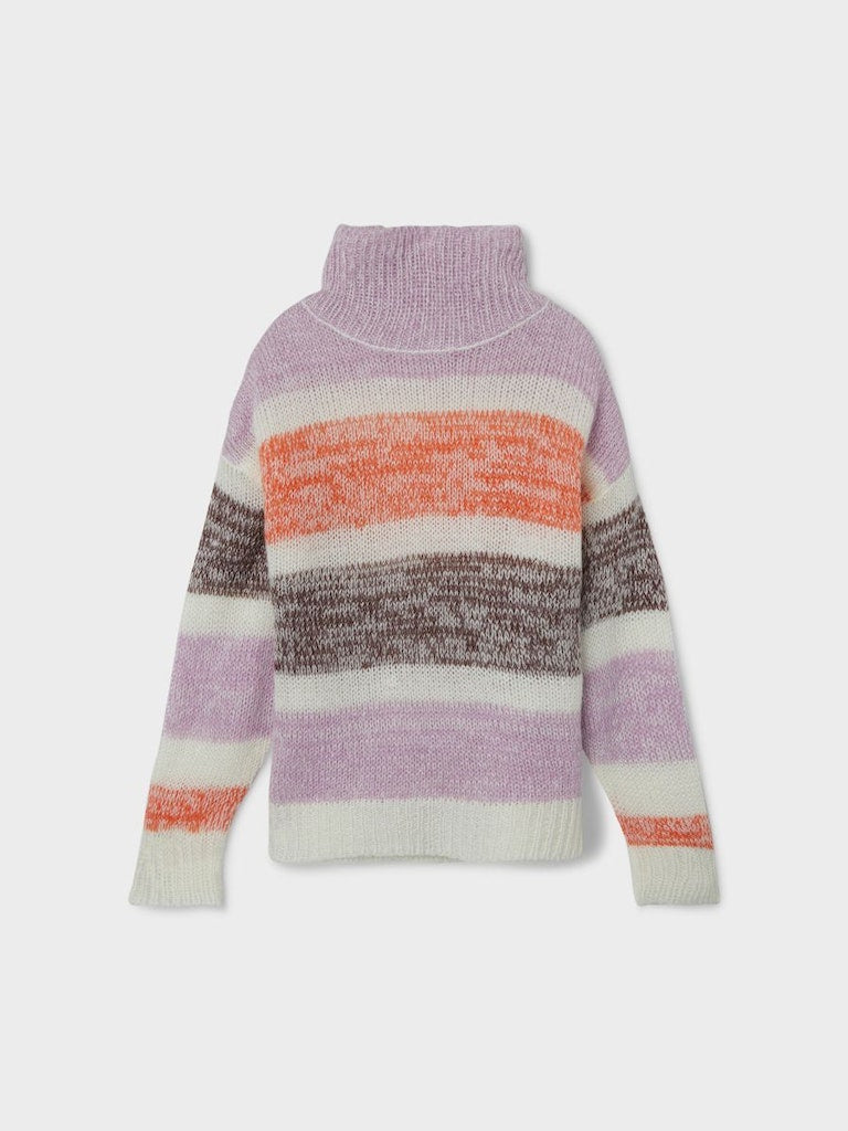 NKFLAMALIE LS KNIT kleuren