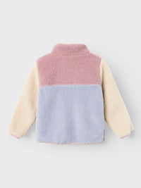 NMFMONICA TEDDY JACKET multi