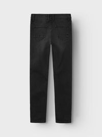 NKMSILAS JEANS 4272 zwart