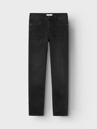 NKMSILAS JEANS 4272 zwart