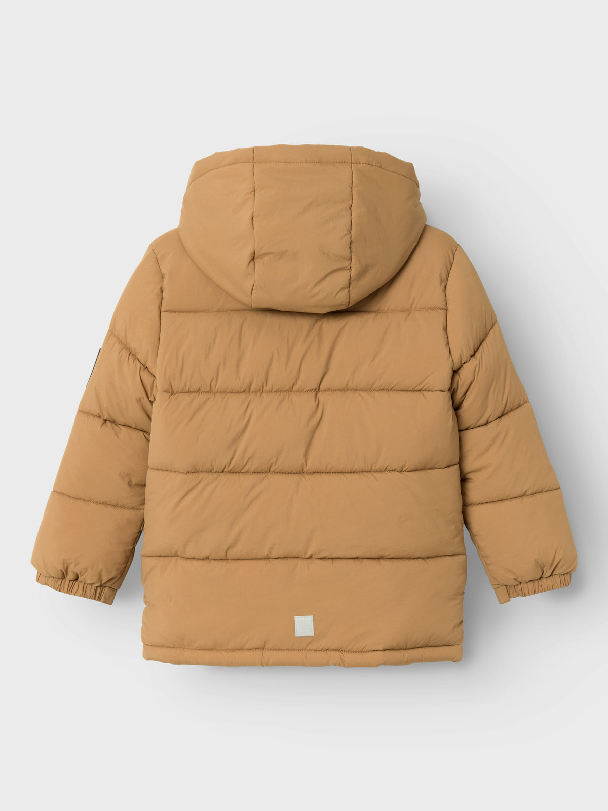 NKMMELBOURNE PUFFER JACKET bruin