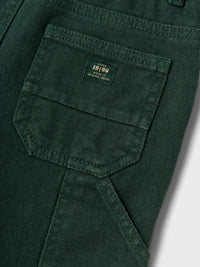 NMMRYAN PANT 9830 groen