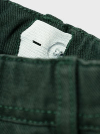 NMMRYAN PANT 9830 groen