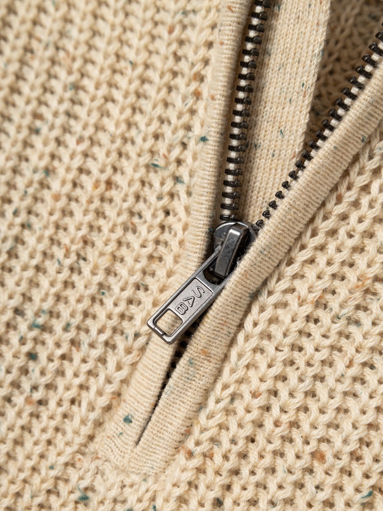 NMMNESALLE KNIT sand