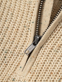 NMMNESALLE KNIT sand