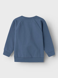 NMMNIKLO SWEAT blauw