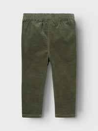 NMMBEN PANT 4632 groen