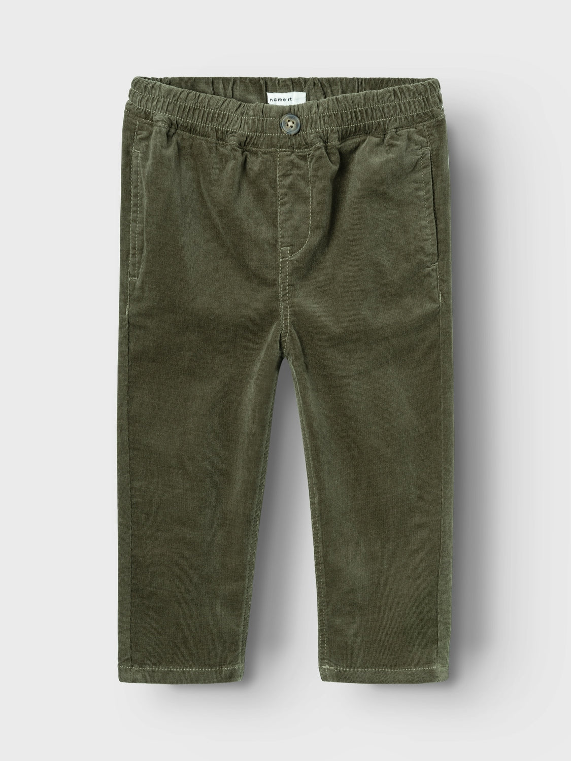 NMMBEN PANT 4632 groen