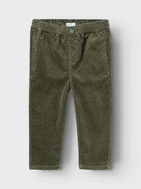 NMMBEN PANT 4632 groen