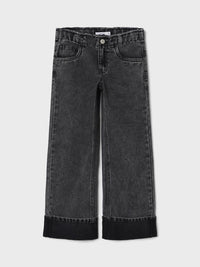 NKFROSE JEANS 4310 zwart