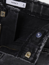 NKFROSE JEANS 4310 zwart