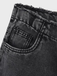 NKFROSE JEANS 4310 zwart