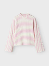 NKFKALONE SHIRT lila