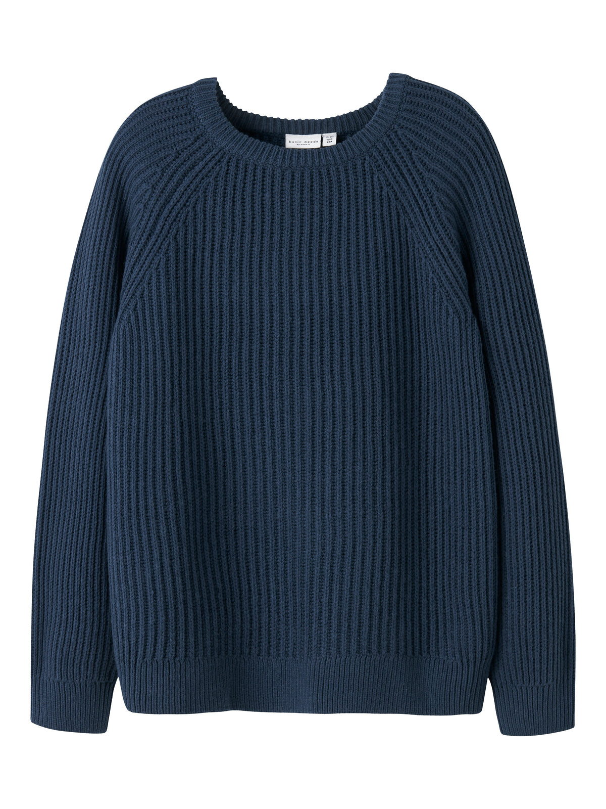 NKMVOLLY KNIT blauw