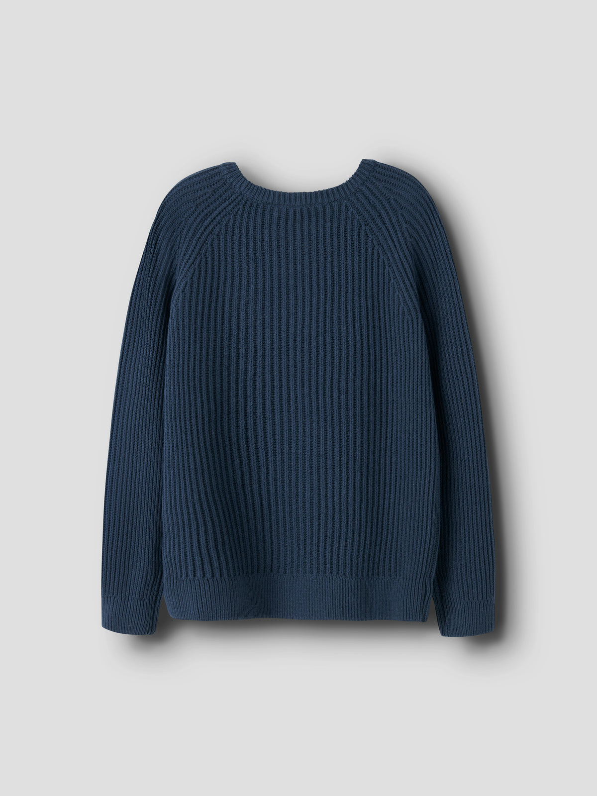 NKMVOLLY KNIT blauw