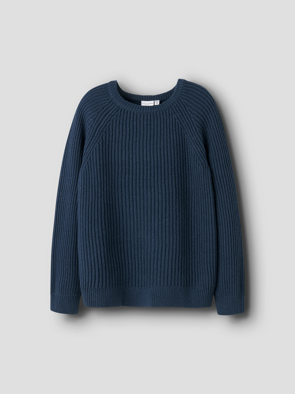 NKMVOLLY KNIT blauw