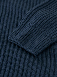 NKMVOLLY KNIT blauw