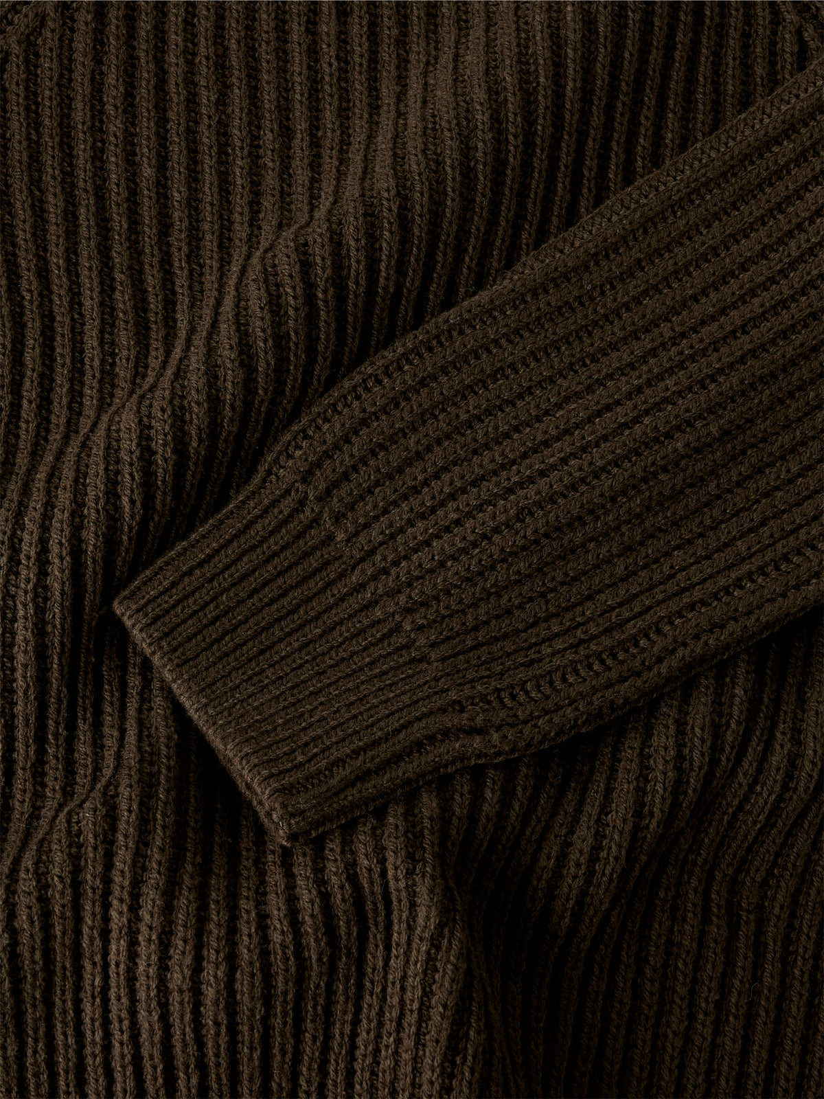 NKMVOLLY KNIT bruin