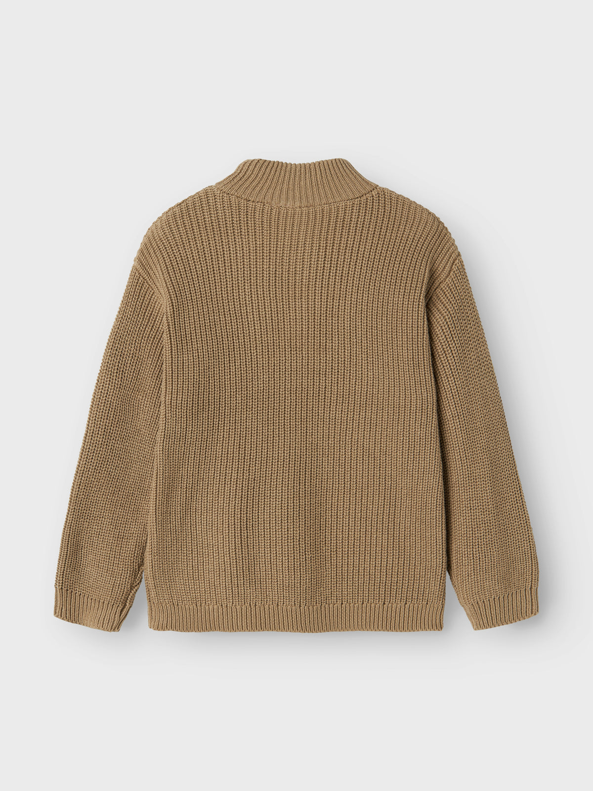 NMMSAFALLE KNIT bruin