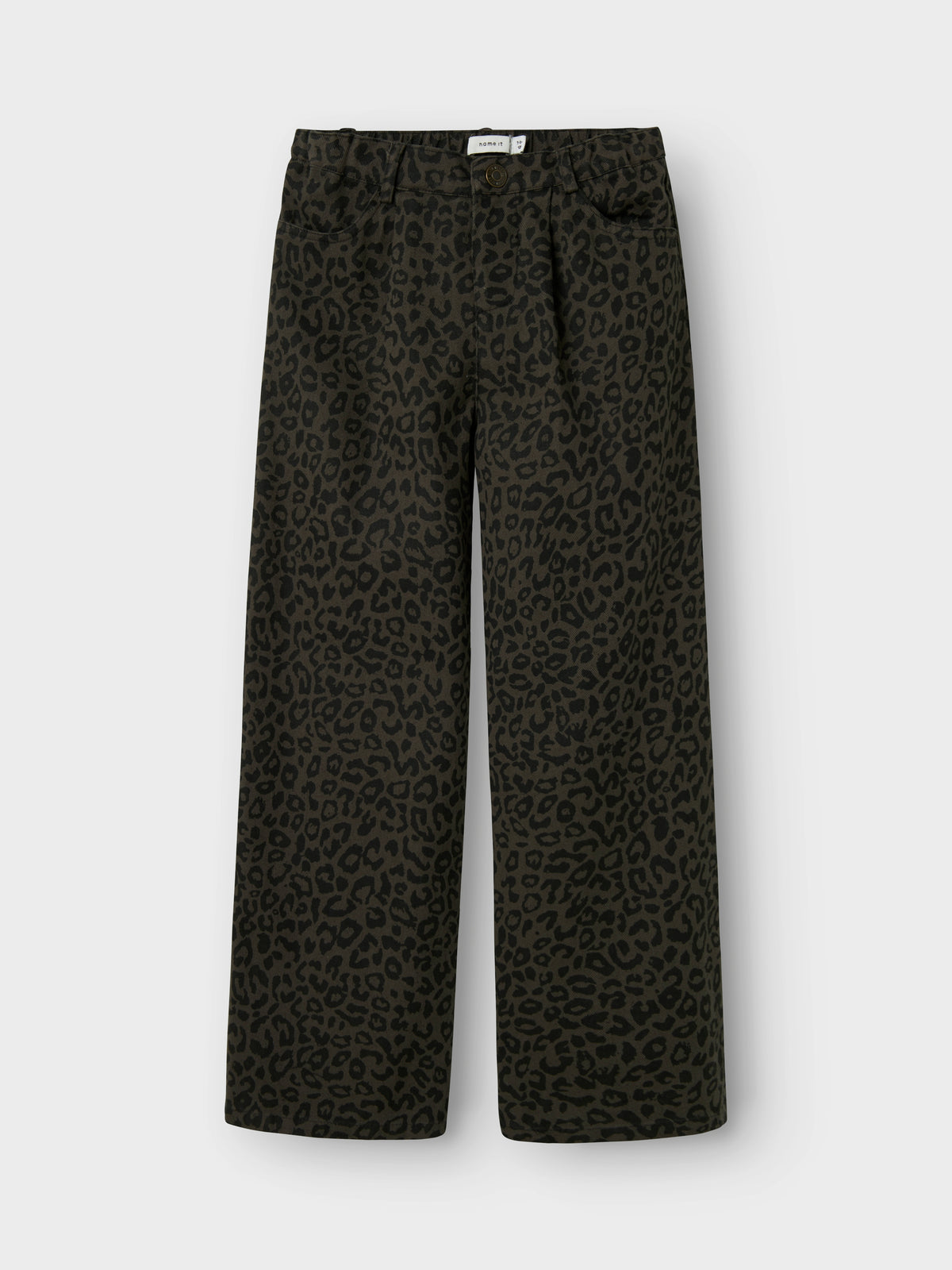 NKFBELLA PANTS 3270 leo