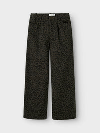 NKFBELLA PANTS 3270 leo