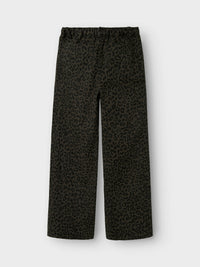 NKFBELLA PANTS 3270 leo