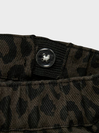 NKFBELLA PANTS 3270 leo