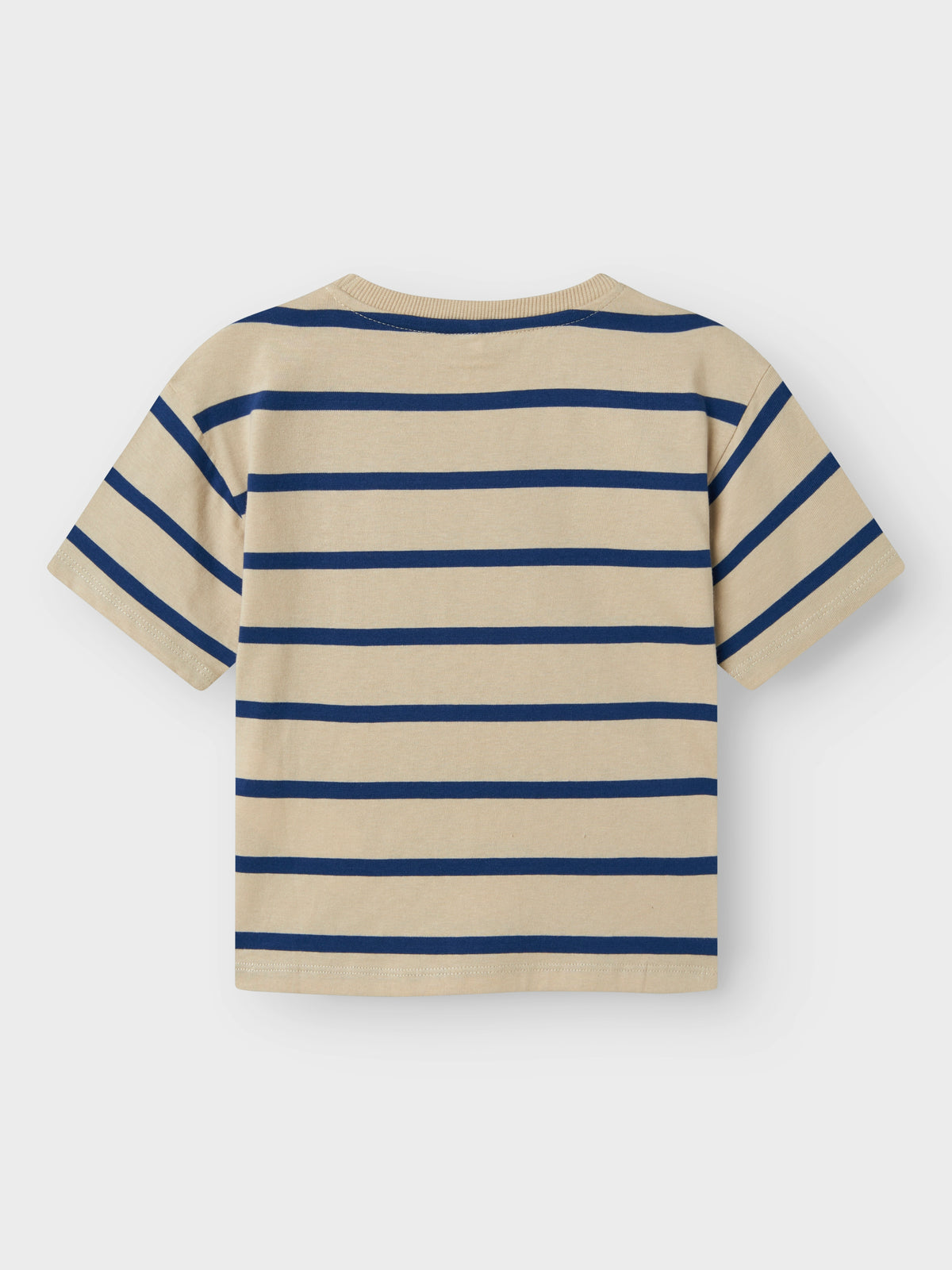 NMMLAVON TOP blauw