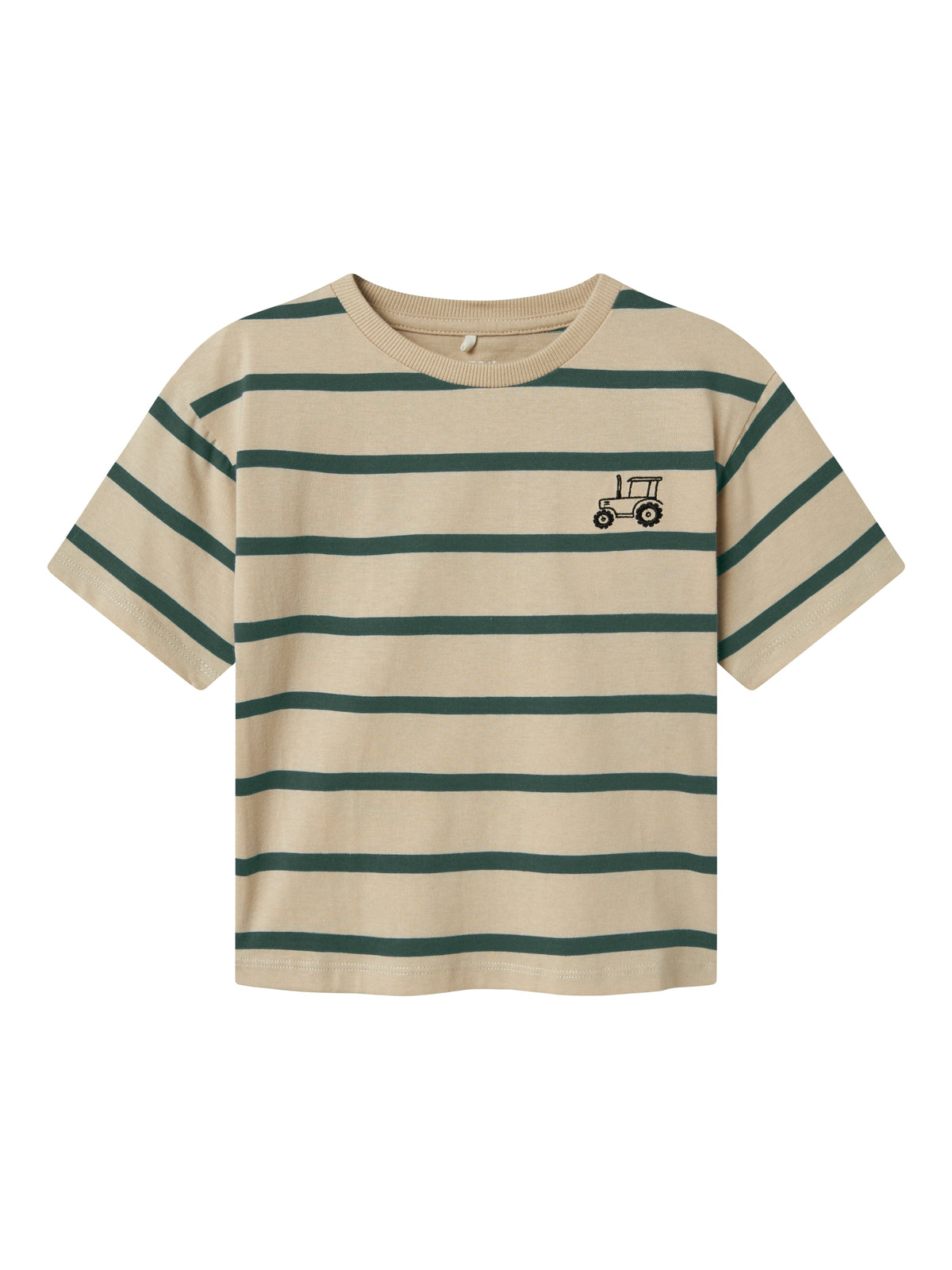 NMMLAVON TOP groen