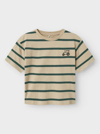 NMMLAVON TOP groen