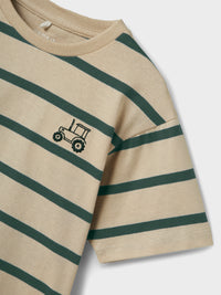 NMMLAVON TOP groen