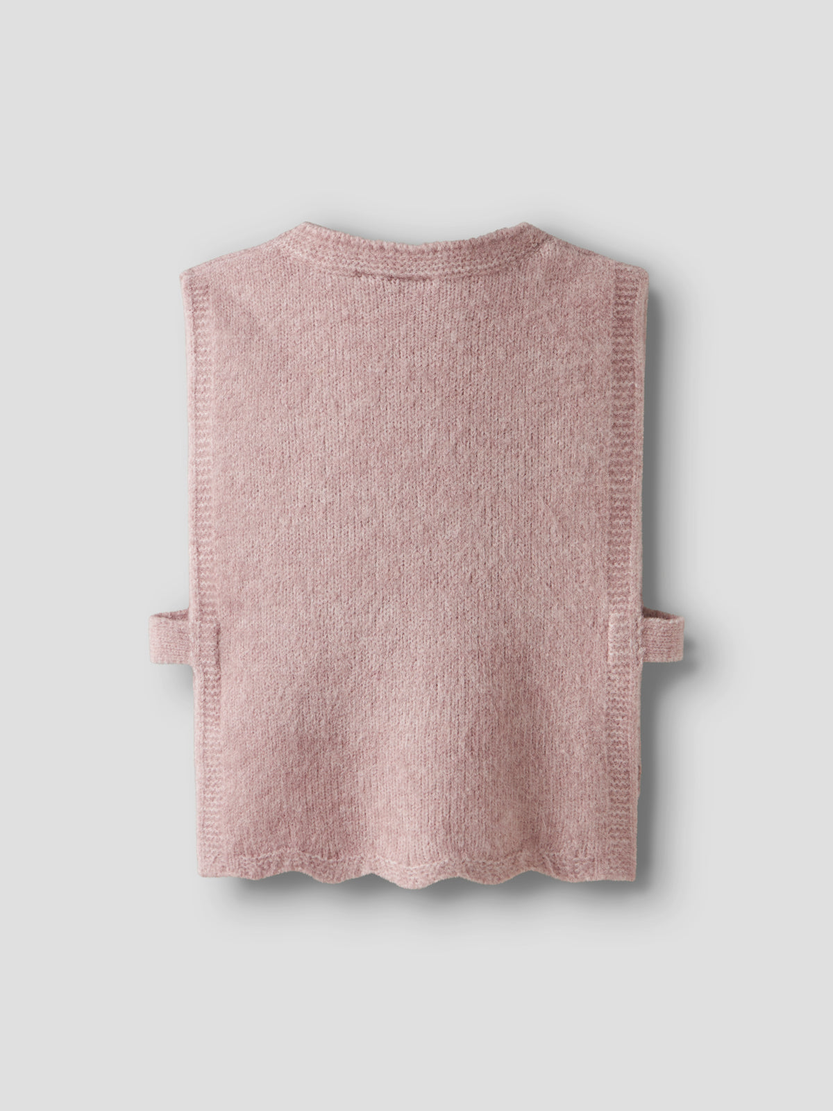 NMFLEA KNIT lila