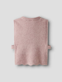 NMFLEA KNIT lila