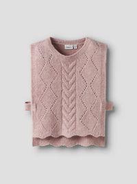 NMFLEA KNIT lila
