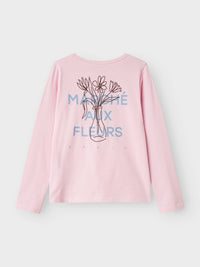NMFOSLINA TOP roze