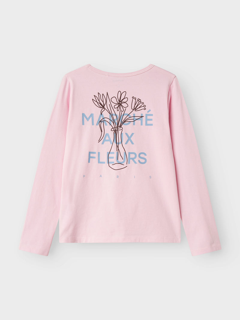 NMFOSLINA TOP roze