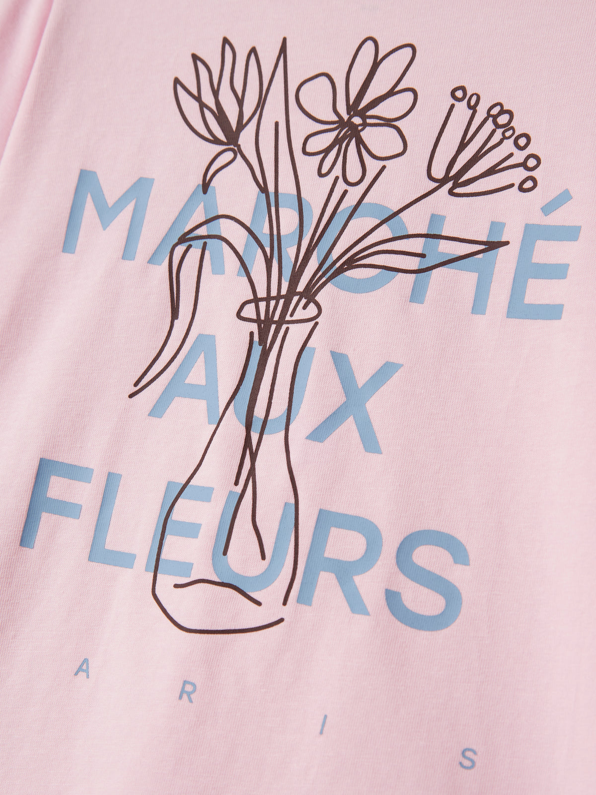 NMFOSLINA TOP roze