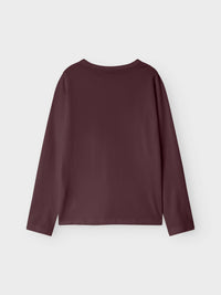 NMFOSLINA TOP bordeaux