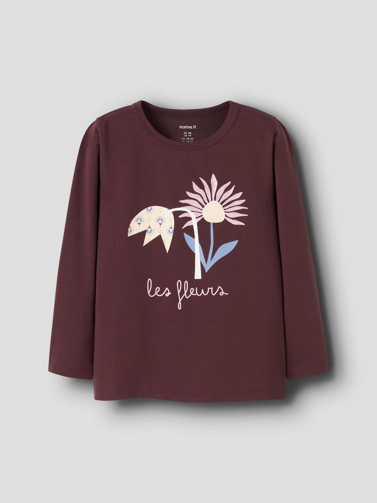 NMFOSLINA TOP bordeaux