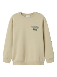 NKMNOLEN  NREG SWEAT bruin