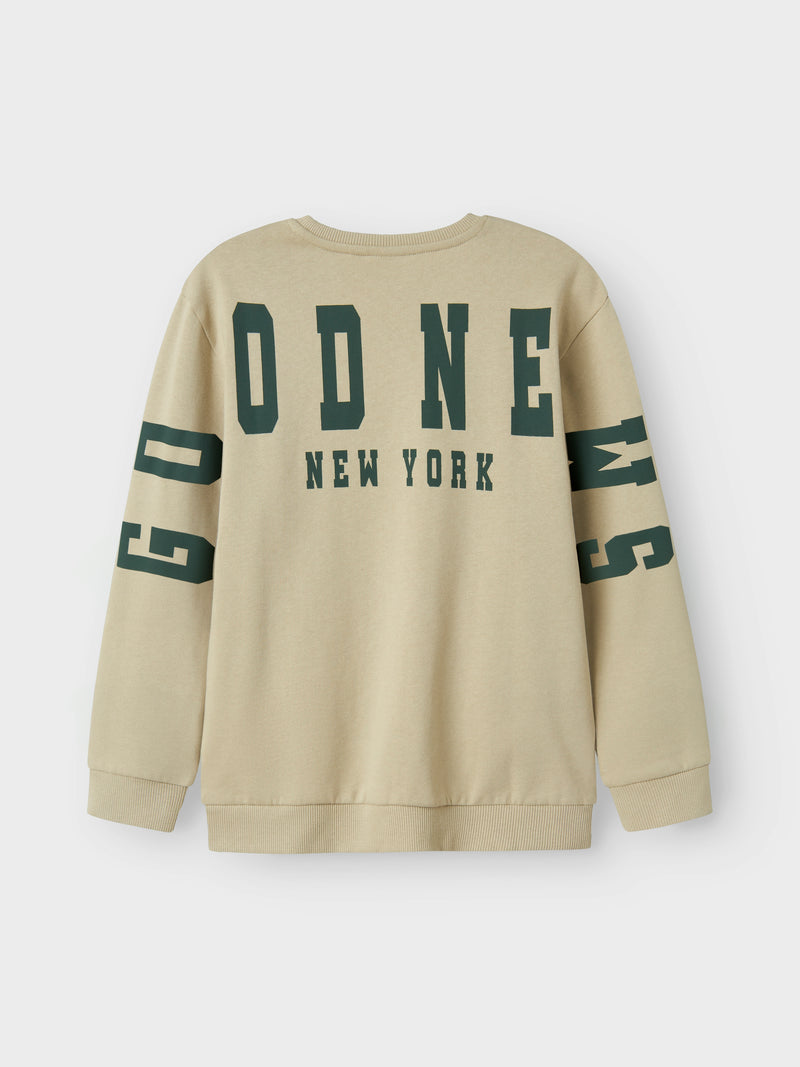 NKMNOLEN  NREG SWEAT bruin